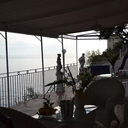 Villa Petit Ludovica Ravello Exterior photo