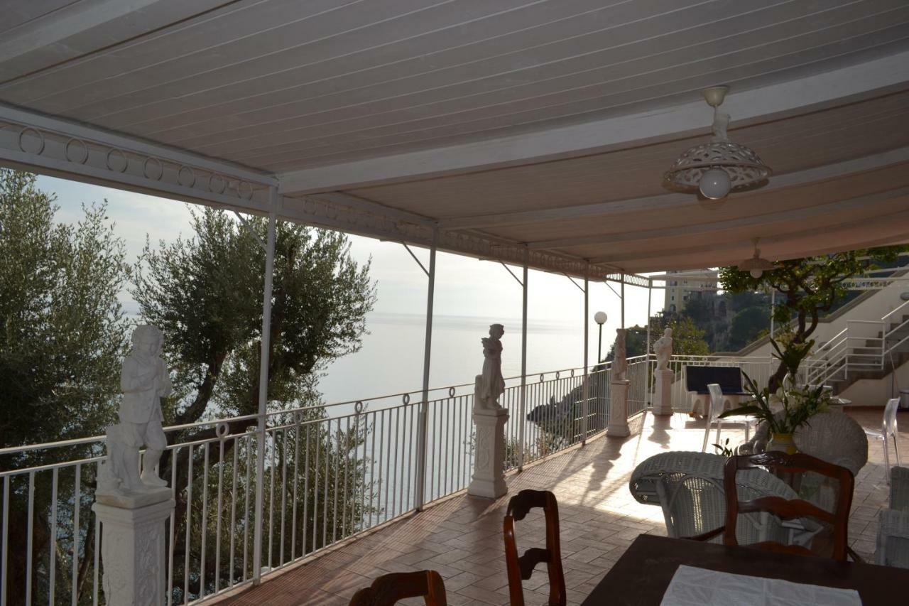 Villa Petit Ludovica Ravello Exterior photo