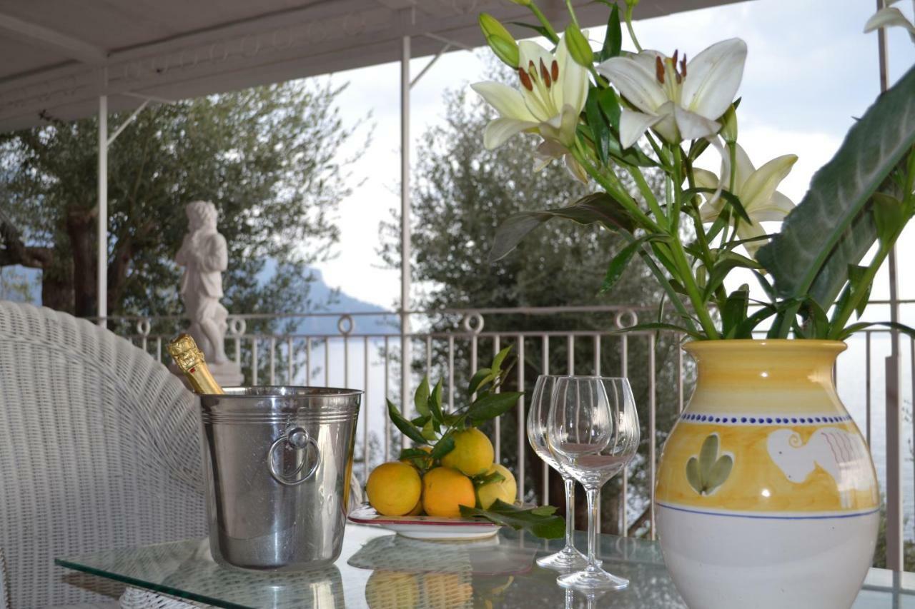 Villa Petit Ludovica Ravello Exterior photo