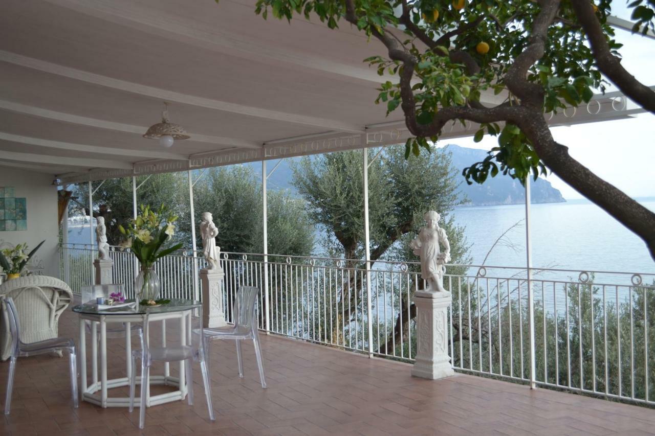 Villa Petit Ludovica Ravello Exterior photo