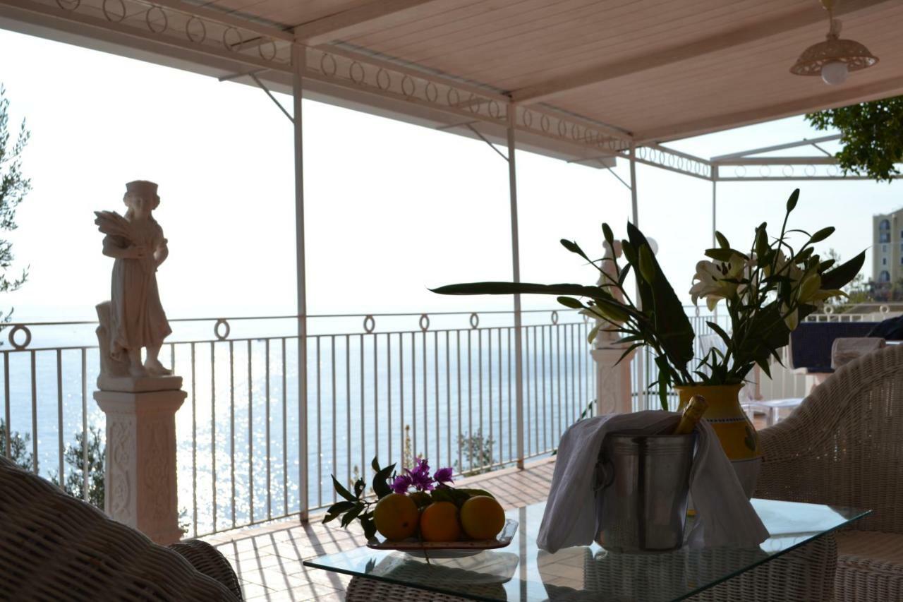 Villa Petit Ludovica Ravello Exterior photo