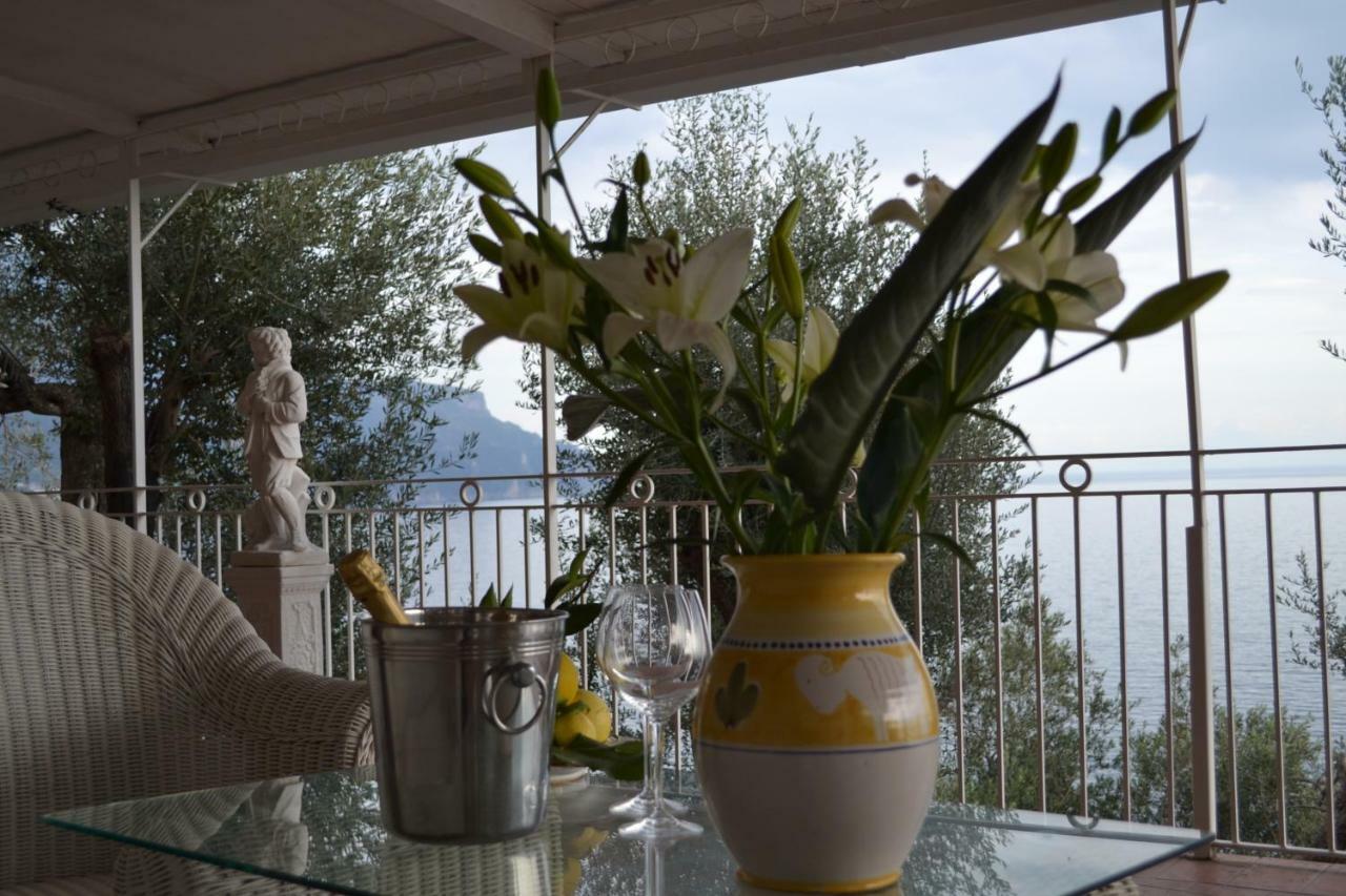 Villa Petit Ludovica Ravello Exterior photo