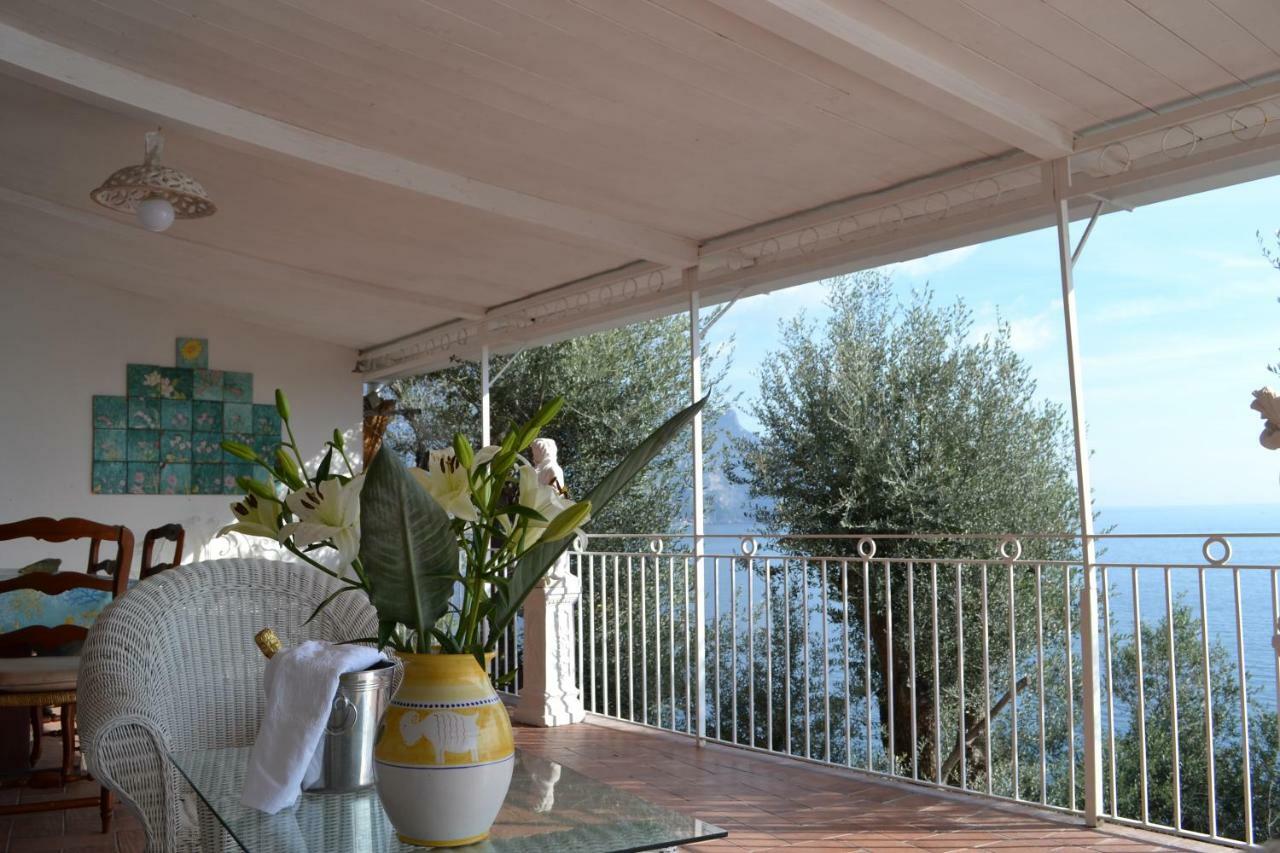 Villa Petit Ludovica Ravello Exterior photo