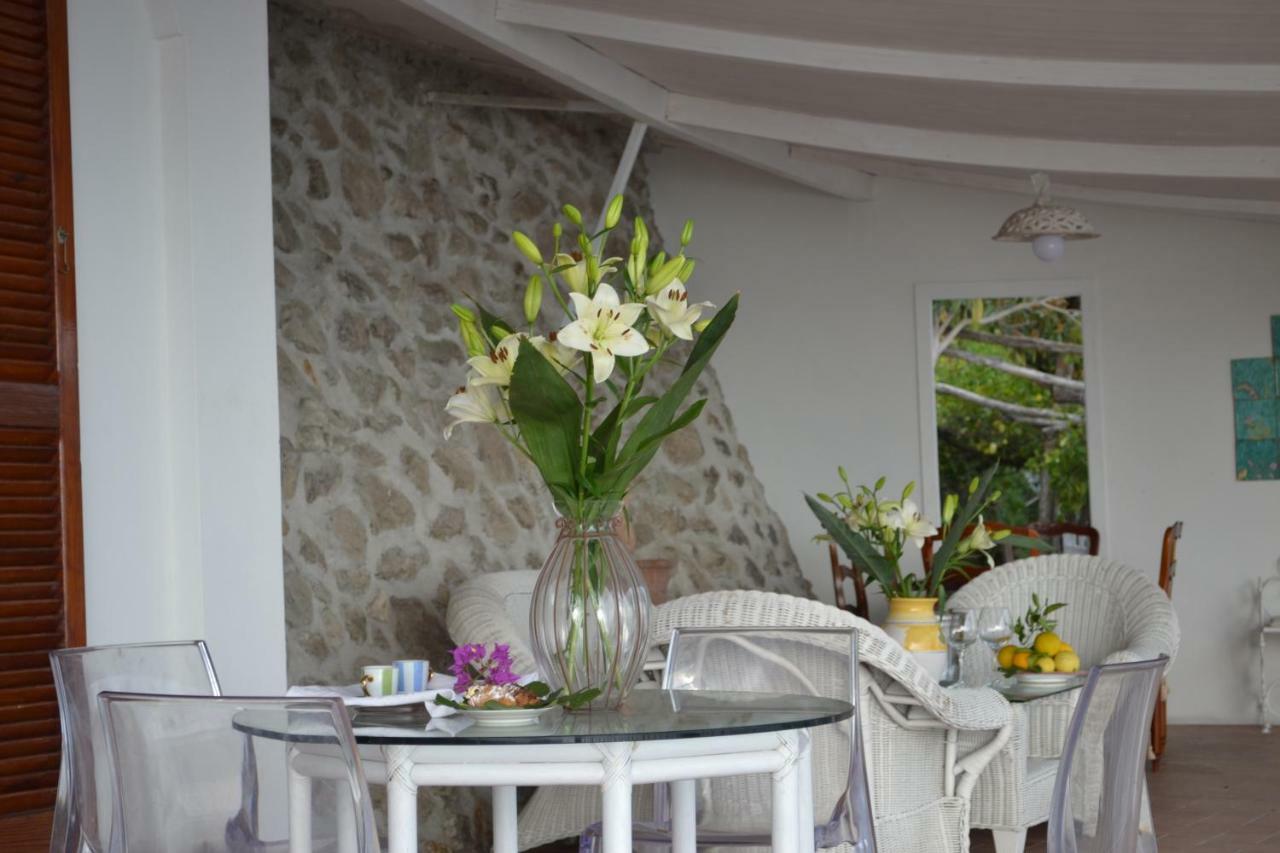 Villa Petit Ludovica Ravello Exterior photo