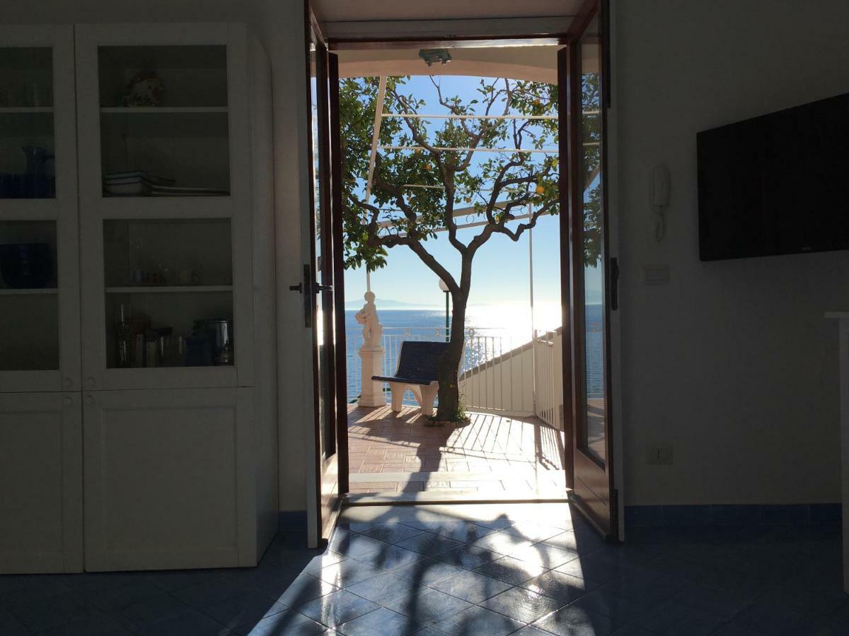 Villa Petit Ludovica Ravello Exterior photo