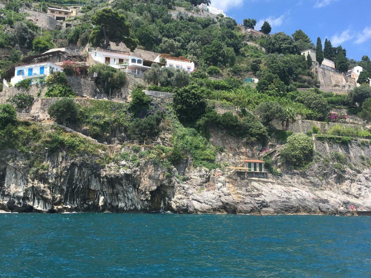 Villa Petit Ludovica Ravello Exterior photo